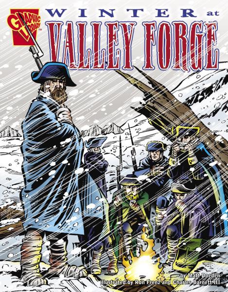 Winter at Valley Forge