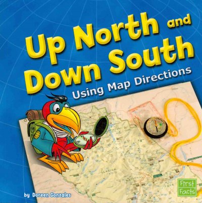 Up North and Down South: Using Map Directions