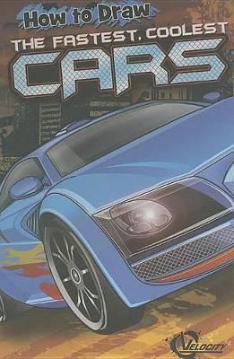 How to Draw the Fastest, Coolest Cars