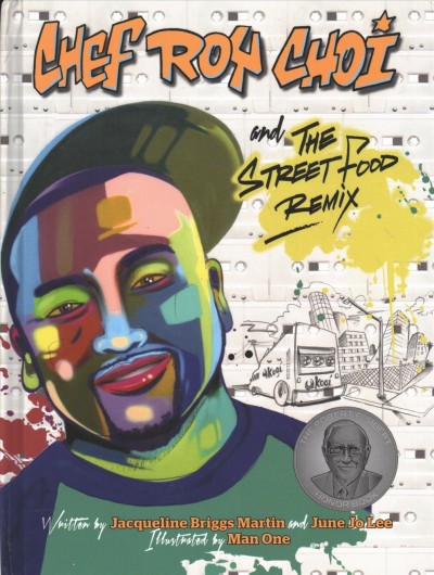 Chef Roy Choi and the Street Food Remix (1 Hardcover/1 CD) Unabridged edition
