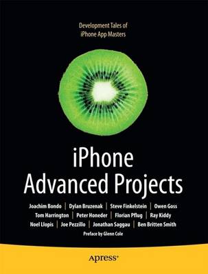 iPhone Advanced Projects 1st ed.