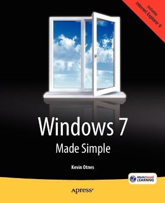 Windows 7 Made Simple 1st ed.