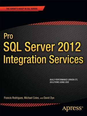 Pro SQL Server 2012 Integration Services 1st ed.