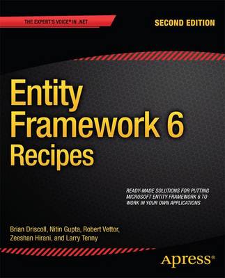 Entity Framework 6 Recipes 2nd ed.