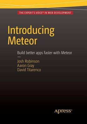 Introducing Meteor 1st ed.
