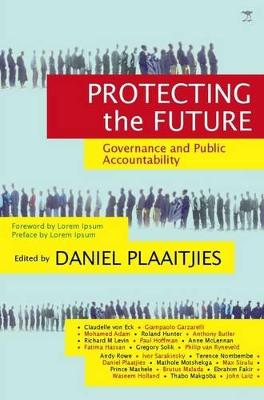 Protecting the Inheritance: Governance and Public Accountability in Democratic South Africa