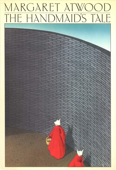 Handmaid's Tale Large type / large print edition