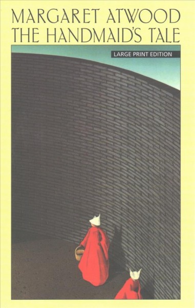 Handmaid's Tale Large type / large print edition