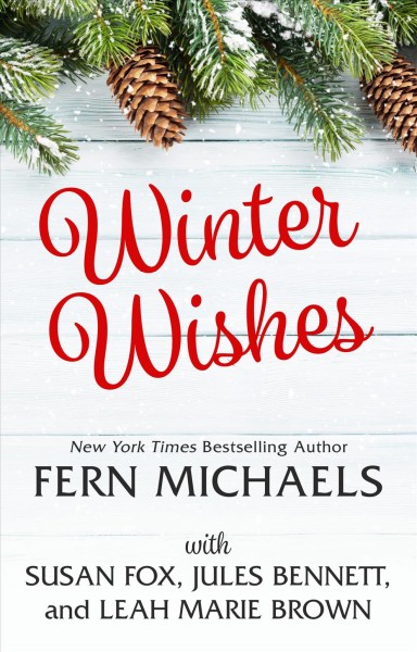 Winter Wishes Large type / large print edition