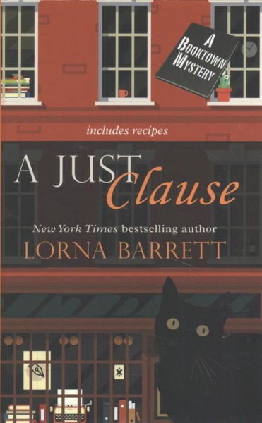 Just Clause Large type / large print edition