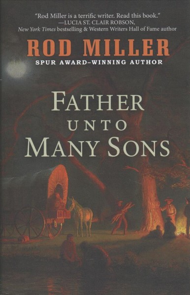Father Unto Many Sons