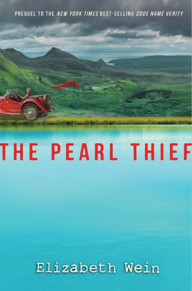 Pearl Thief Large type / large print edition
