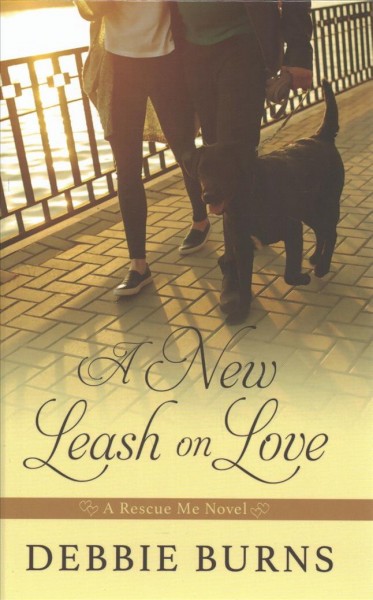 New Leash on Love Large type / large print edition