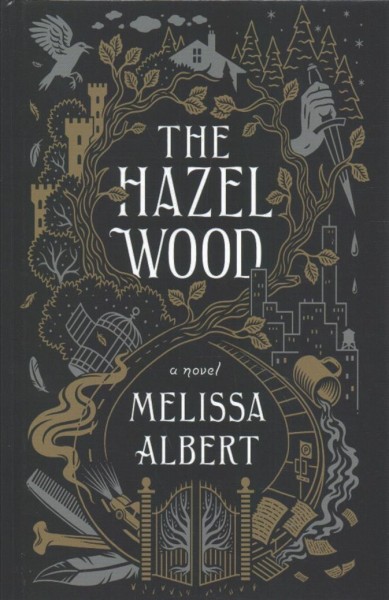 Hazel Wood Large type / large print edition