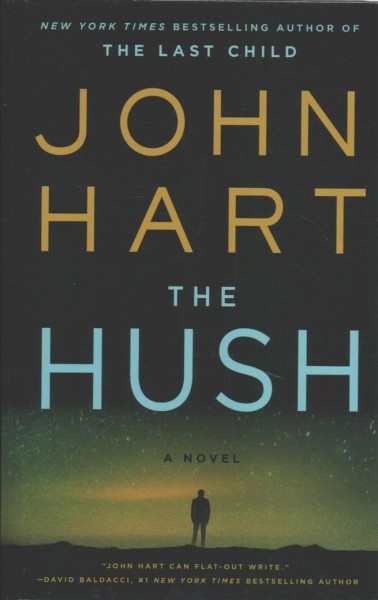 Hush Large type / large print edition