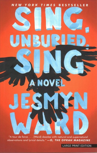 Sing, Unburied, Sing Large type / large print edition