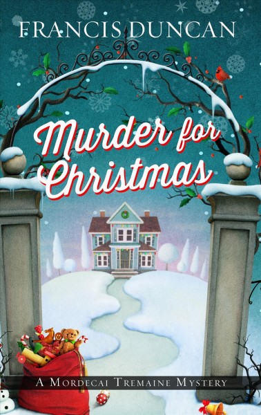 Murder For Christmas Large type / large print edition