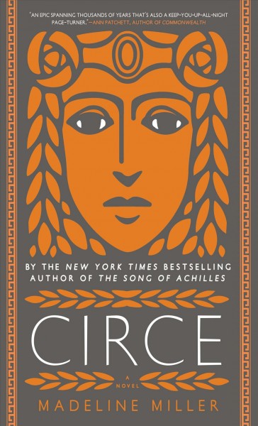 Circe Large type / large print edition