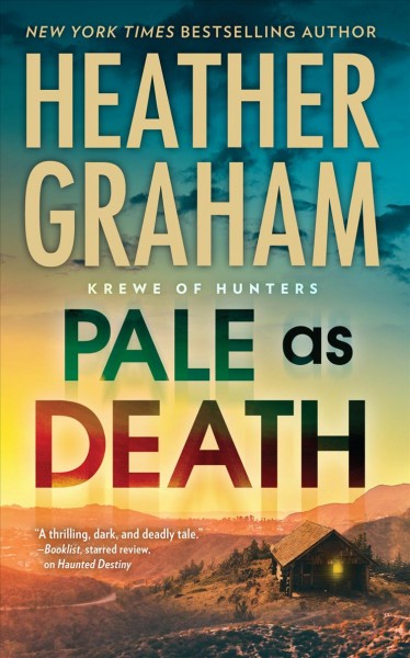 Pale as Death Large type / large print edition