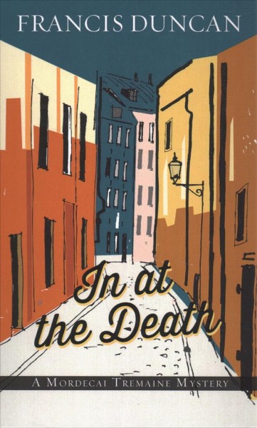 In at the Death Large type / large print edition