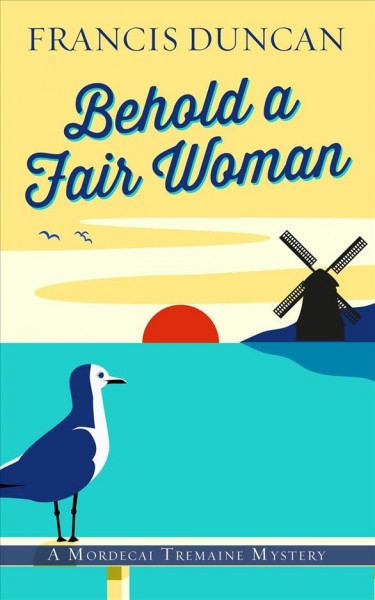 Behold a Fair Woman Large type / large print edition
