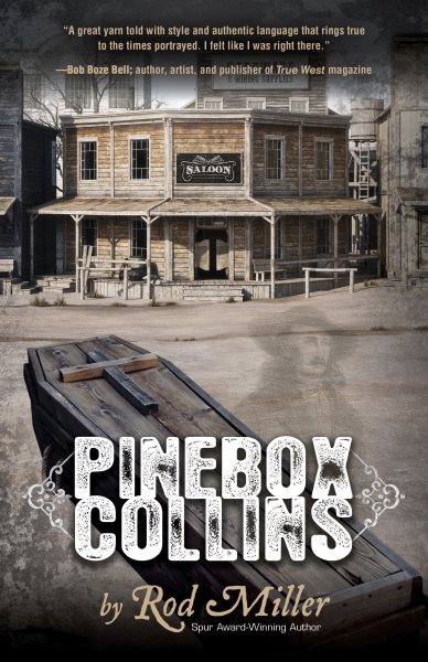 Pinebox Collins Large type / large print edition