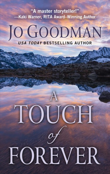 Touch of Forever Large type / large print edition