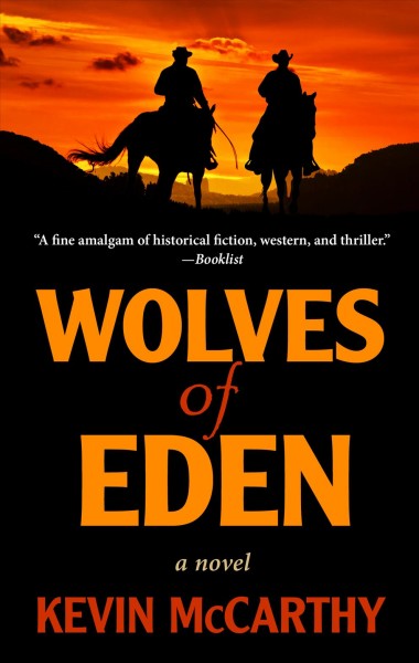 Wolves of Eden Large type / large print edition