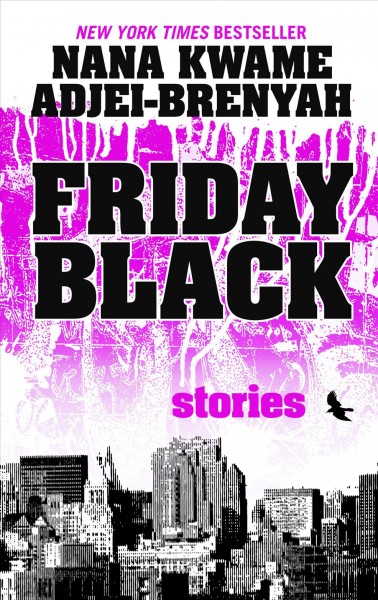 Friday Black: Stories Large type / large print edition