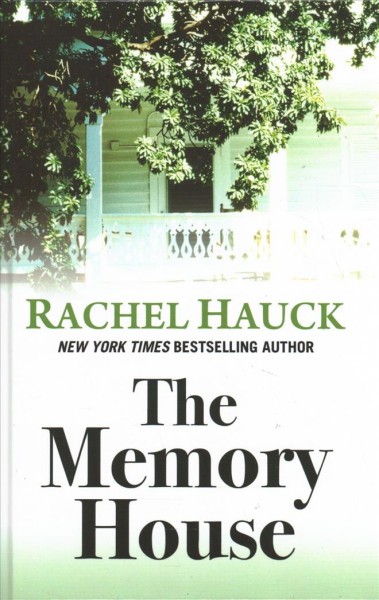 Memory House Large type / large print edition