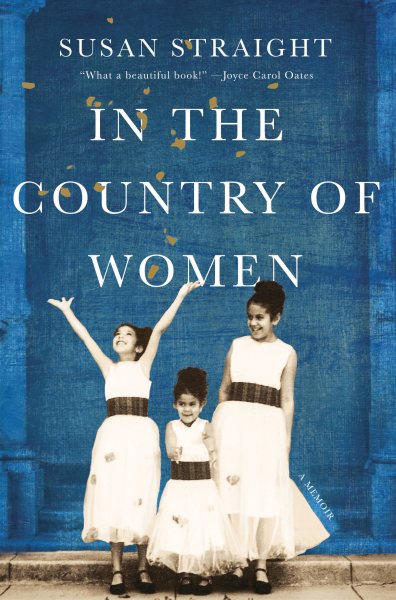 In The Country Of Women: A Memoir Large type / large print edition