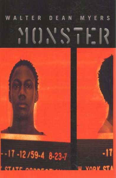 Monster Large type / large print edition