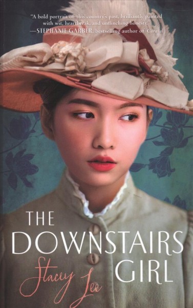 Downstairs Girl Large type / large print edition