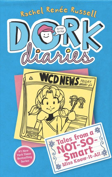 Tales from a Not-So-Smart Miss Know-It-All Large type / large print edition