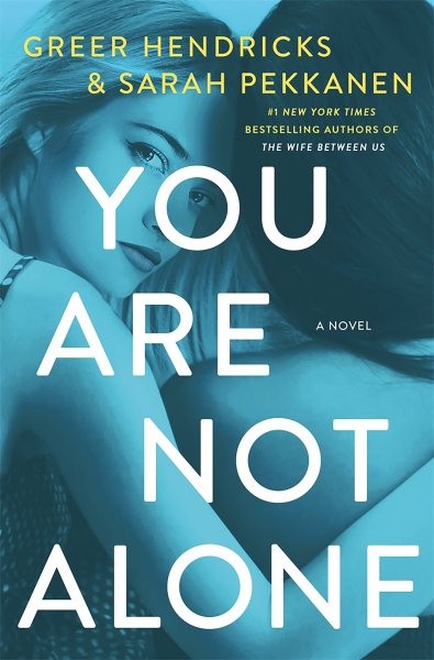 You Are Not Alone Large type / large print edition