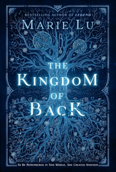 Kingdom of Back Large type / large print edition