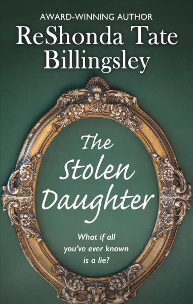 Stolen Daughter Large type / large print edition