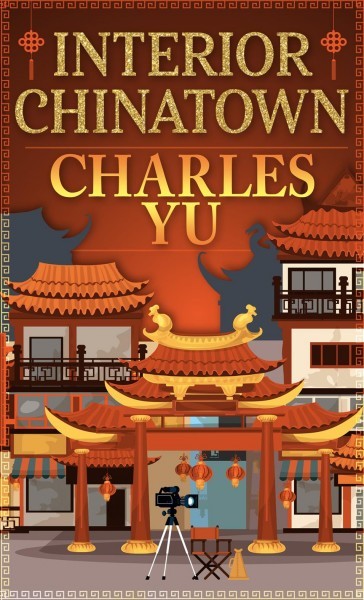 Interior Chinatown Large type / large print edition