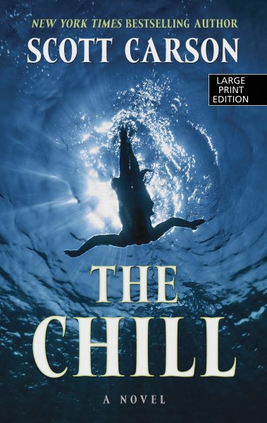 Chill Large type / large print edition
