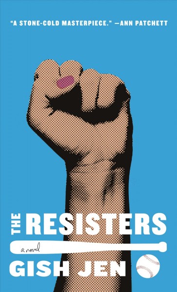 Resisters Large type / large print edition