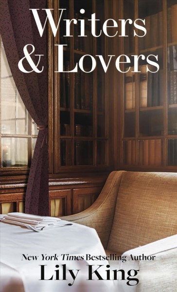 Writers & Lovers Large type / large print edition