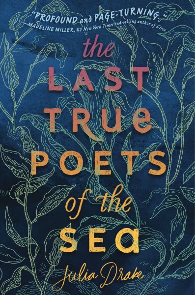 Last True Poets of the Sea Large type / large print edition