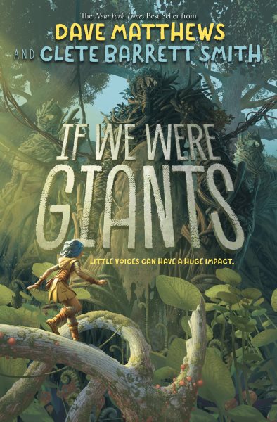 If We Were Giants Large type / large print edition