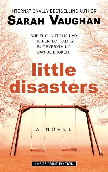 Little Disasters Large type / large print edition