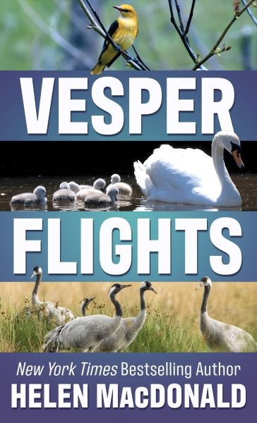 Vesper Flights Large type / large print edition