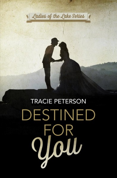 Destined for You Large type / large print edition