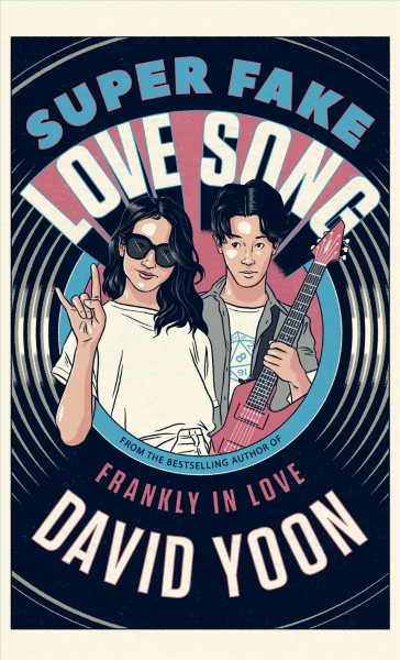 Super Fake Love Song Large type / large print edition