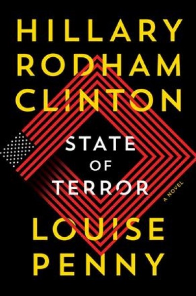 State of Terror Large type / large print edition