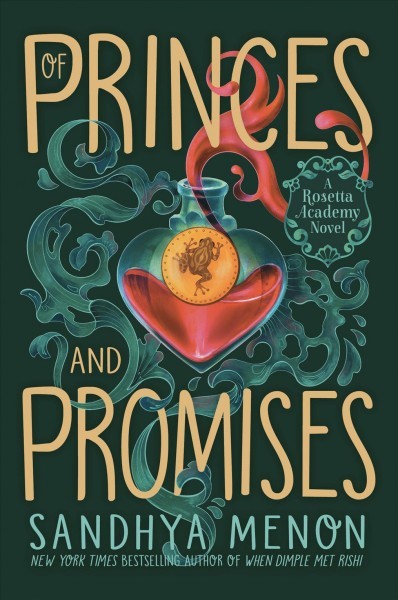 Of Princes and Promises Large type / large print edition