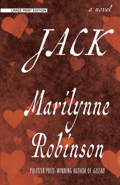 Jack Large type / large print edition